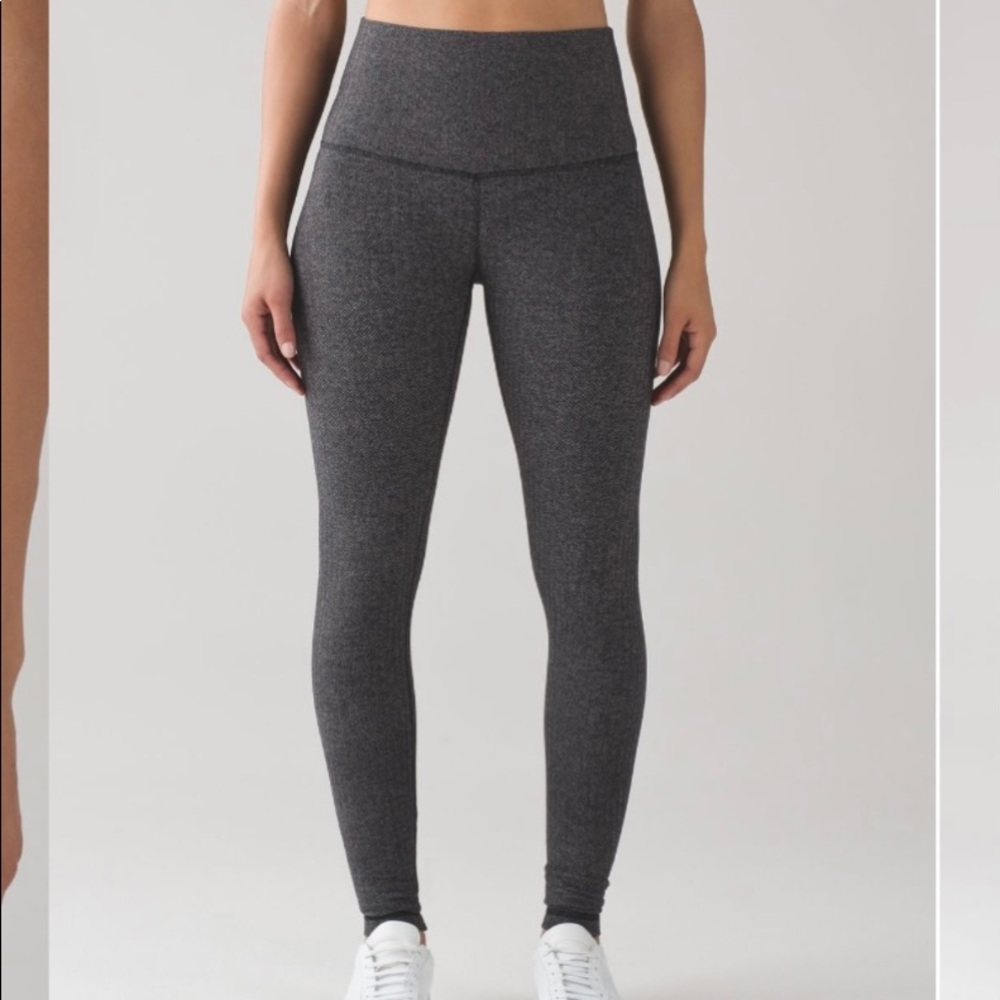 Lululemon Wunder Under Pant (Hi-Rise)